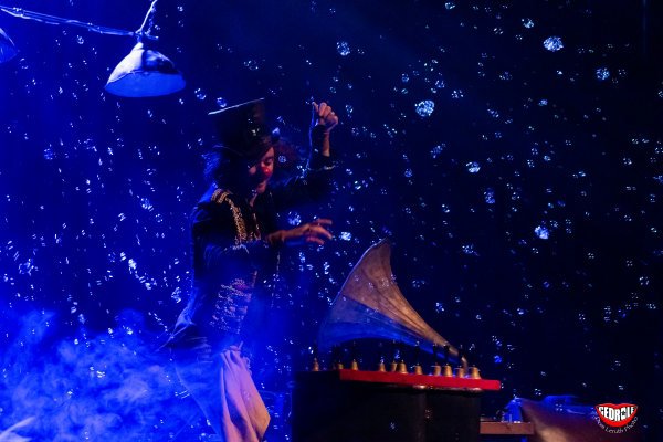 JOVANY – LE DERNIER SALTIMBANQUE